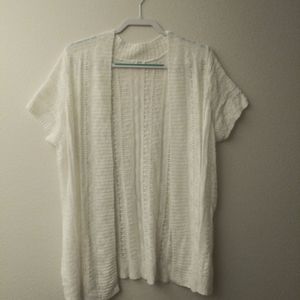 2 for $20 White Cardigan